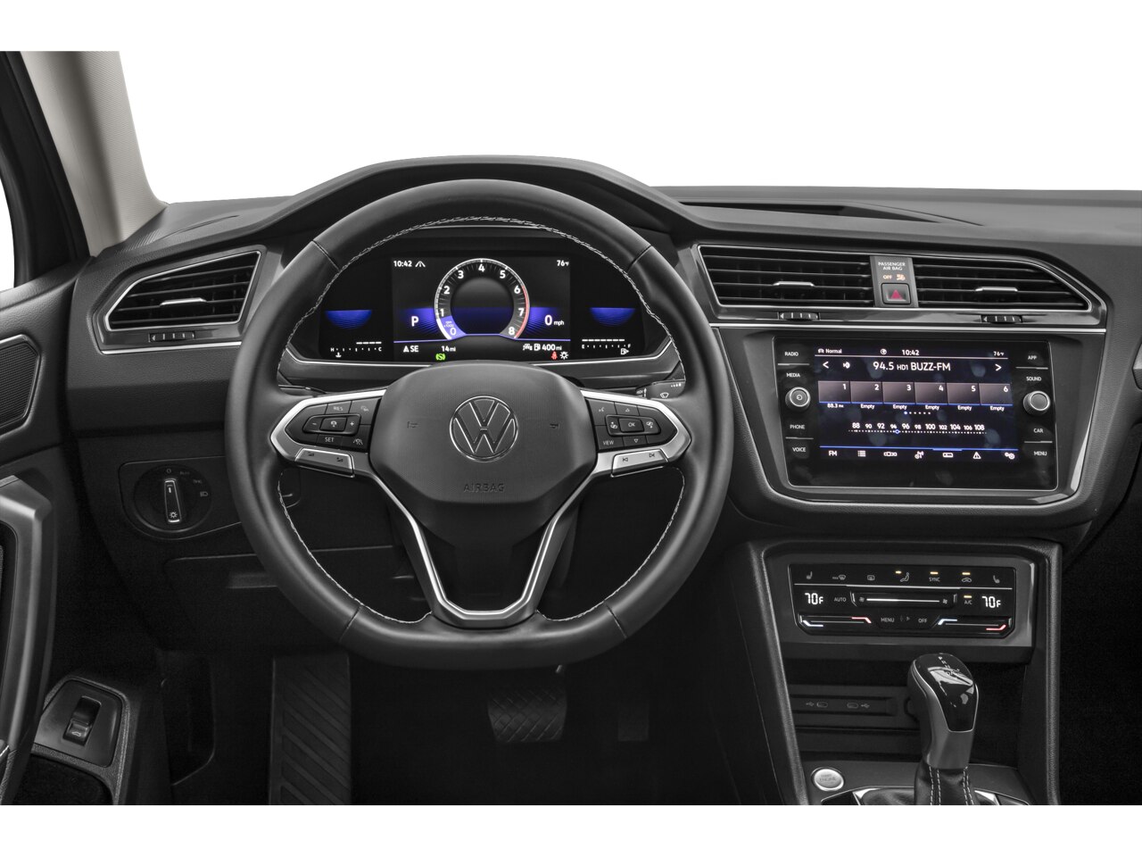 2022 Volkswagen Tiguan 2.0T SE 4D Sport Utility